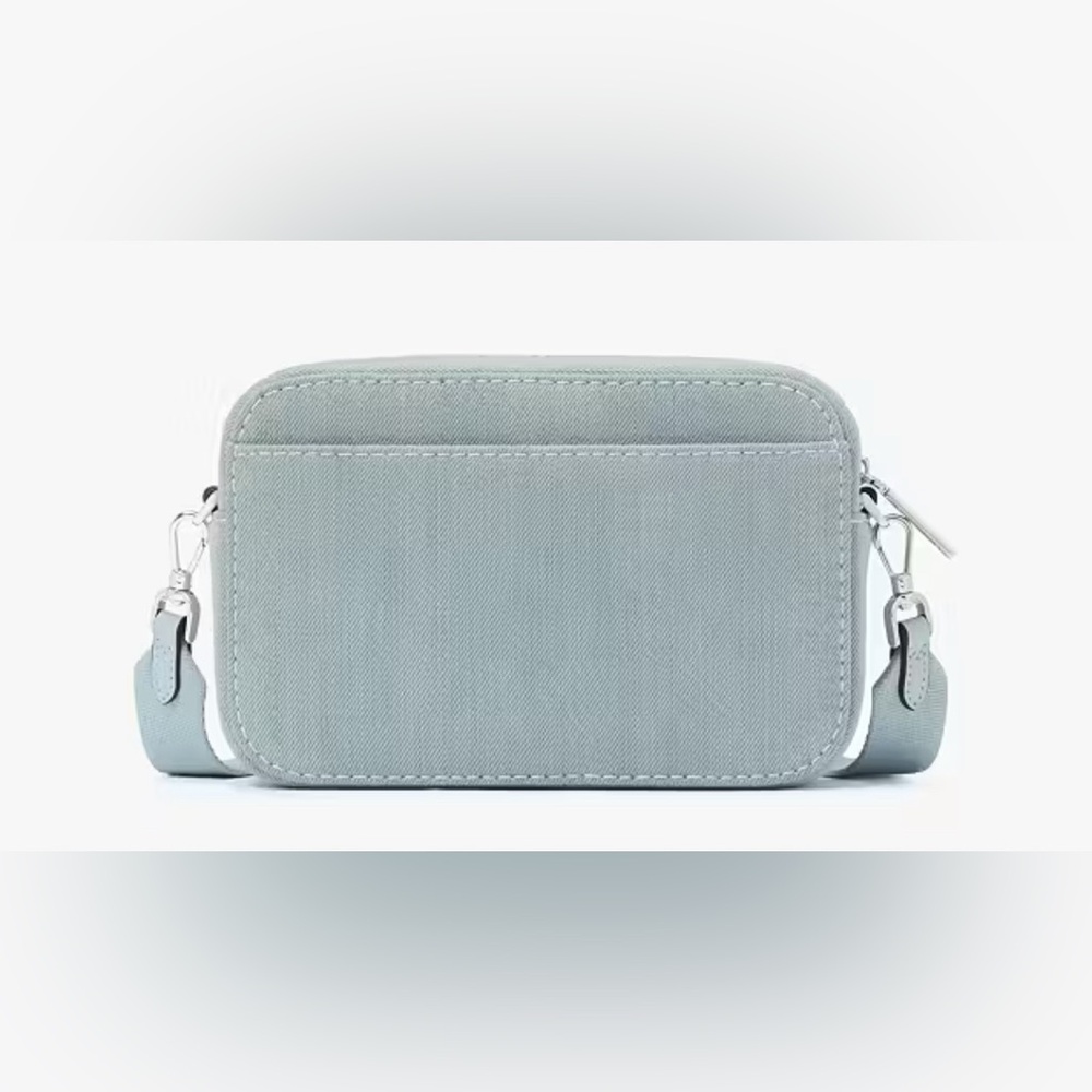 Kate Spade Oh Snap Denim Camera Bag - NWT $289 Retail - Picture 4 of 4